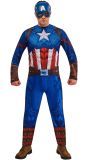Marvel Avengers Captain America Pak Heren