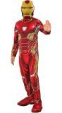 Marvel Avengers Endgame Iron Man Outfit