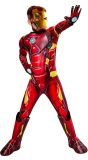 Marvel Avengers Outfit Iron Man Jongens