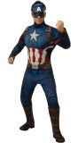 Marvel Captain America Pak Heren