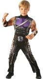 Marvel Hawkeye Superheld Verkleedoutfit Kinderen