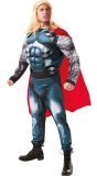 Marvel Thor Superheld Outfit Gespierd Deluxe
