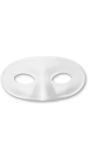 Mascherina oogmasker wit
