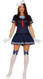 Matroos Jurk Dames