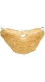 Matrozen baard met snor blond