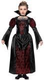 Meisjes Dracula Jurk