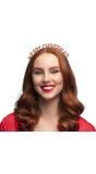 Merry Christmas Tiara Rood