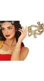 Metalen Slangen Armband
