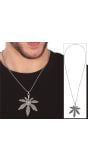 Metallic Wiet Ketting