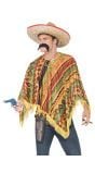 Mexicaanse poncho