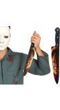 Michael Myers Keukenmes 37 Cm Halloween