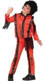 Micheal Jackson Thriller Kostuum Jongens