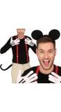 Mickey Mouse Outfit Heren Dames
