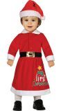 Mijn Eerste Kerstmis Jurkje Baby