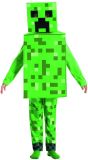 Minecraft Creeper Pak Kinderen Groen