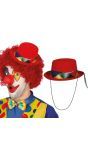 Mini Clownshoed Rood