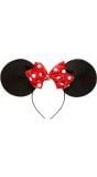 Minnie Mouse hoofdband