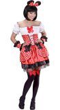 Minnie Mouse Jurkje