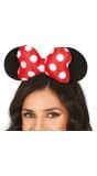 Minnie Mouse Strik Dames