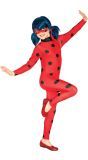 Miraculous Ladybug Marinette Meisjes Jurk