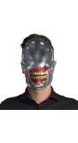 Mirror Skull Gezichtsmasker Halloween