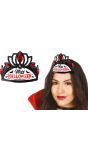 Miss Halloween Kroon