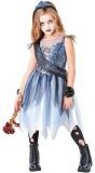 Miss Halloween Prom Queen Outfit Meisjes