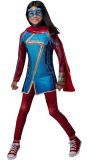 Miss Marvel Outfit Meisjes