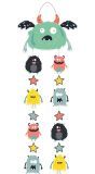 Monster bash hangdecoratie