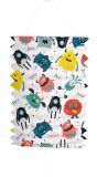 Monster bash lampion