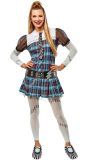Monster High Outfit Vrouwen Frankie Stein