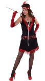 Moulin rouge jurkje dames