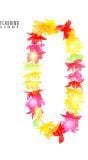 Multikleurige Lichtgevende Hawaii Slinger