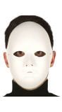 Mysterieus Masker Wit