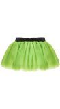 Neon Rokje Groen