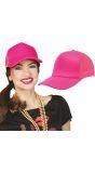 Neon Roze 80's Pet