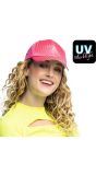 Neonroze Festival Pet met Pailletten