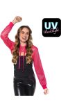 Neonroze Visnet Bolero Dames