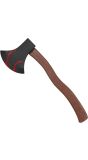 Nep Bijl Bloody Halloween 49cm