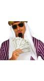 Nep geld dollars 75 stuks