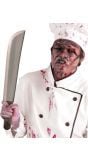 Nep machete Halloween