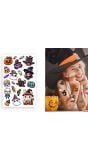 Nep Tattoos Halloween Schattig