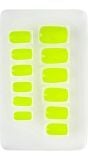 Nepnagel neon geel