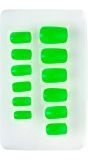 Nepnagels Neon Groen