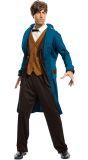 Newt Scamander Heren Outfit Fantastic Beasts