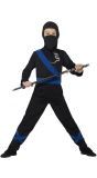 Ninja Assassin Jongens Kostuum