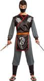 Ninja Kostuum Heren