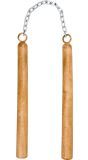 Ninja nunchucks houtlook