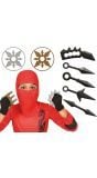 Ninja Set 10 Stuks