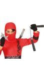 Ninja Set 4 Stuks